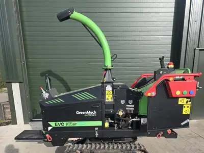 Greenmech Evo165DT