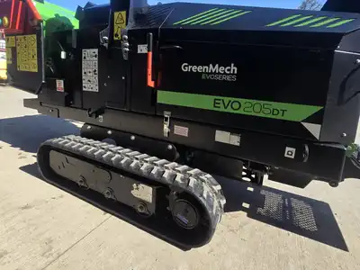 Greenmech Evo205DT