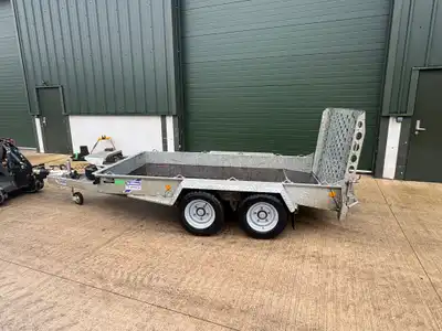 Ifor Williams GH1054