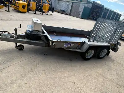 Ifor Williams GH1054