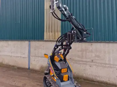 Finger bar hedgecutter 